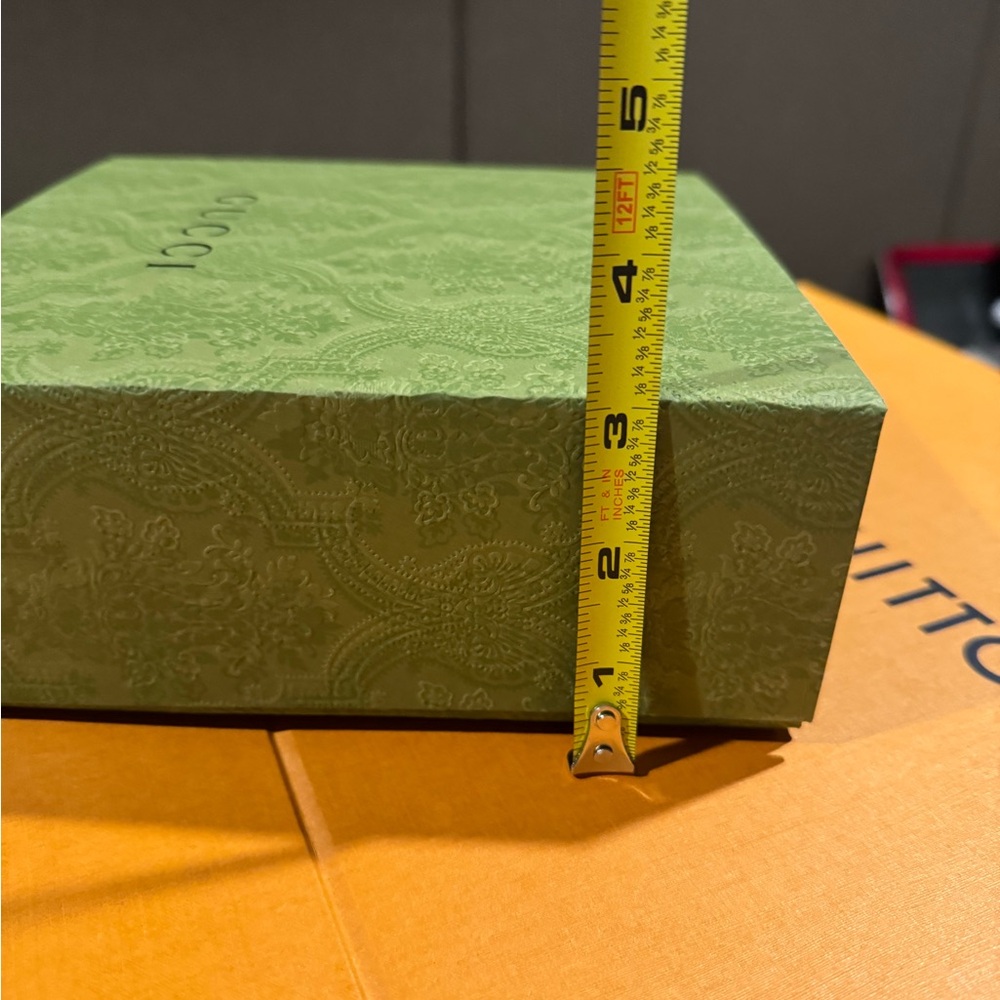 Gucci gift box - Picture 6 of 6